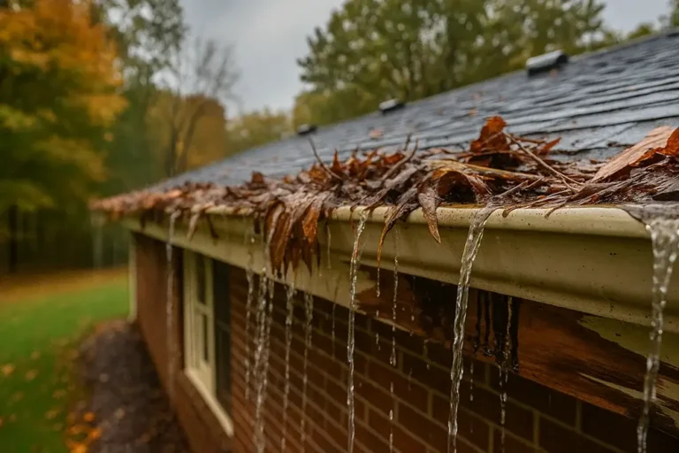 How to Manage Gutter Overflow Issues: The Authoritative Guide