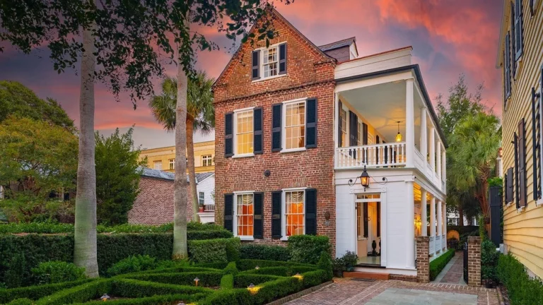 Colonial Architecture Destinations USA: A Definitive Guide to Historic Styles
