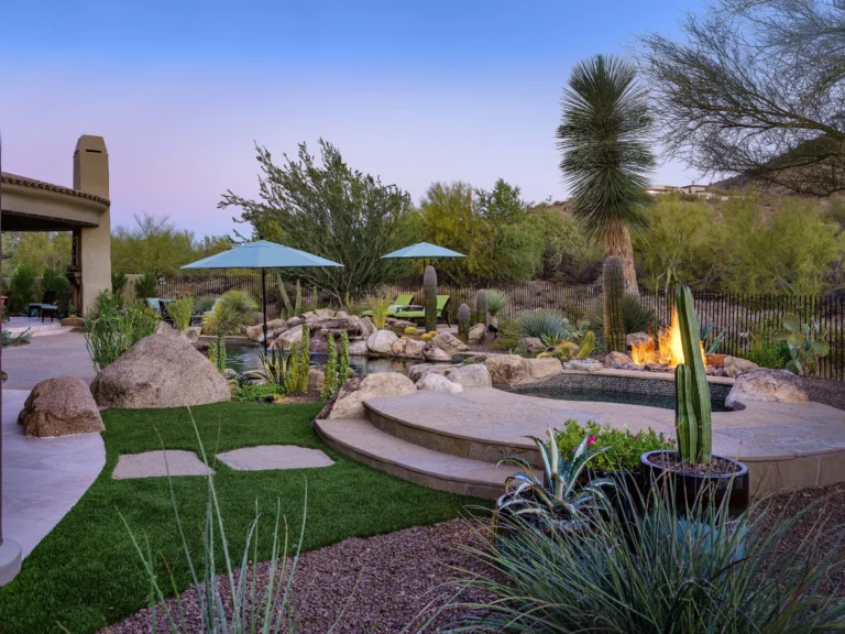 Luxury Desert Landscaping America: The Definitive Architectural & Botanical Guide